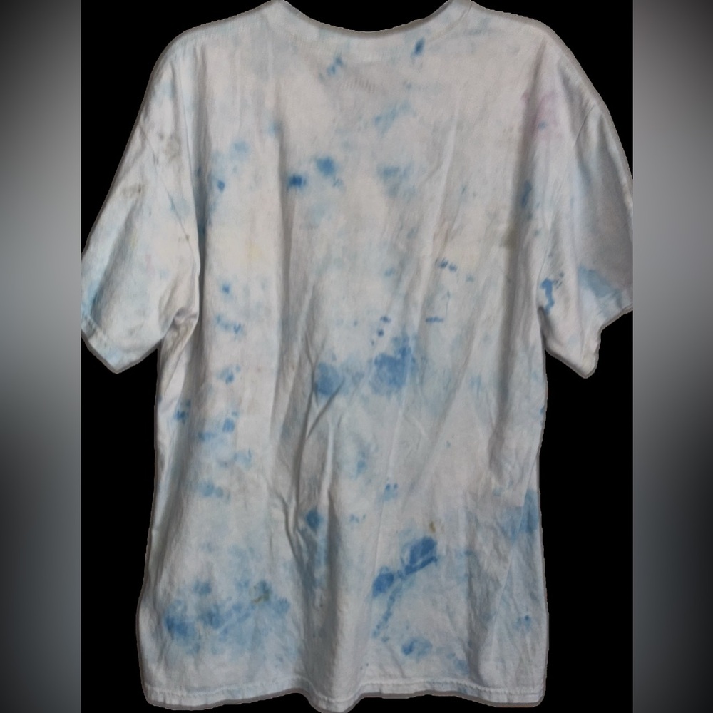 Brand new with tags rare distressed and splatter painted SUBLIME SANATARIA NWT - Picture 4 of 4